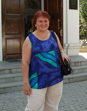 Иванова Мария Юрьевна