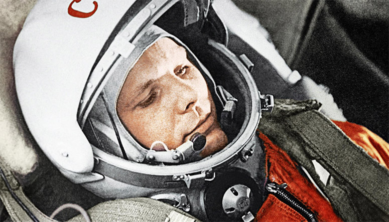 День космонавтики: герои СССР и России, принимающие участие в наших проектах.